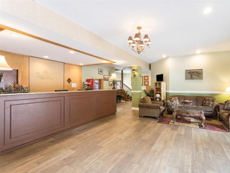Baymont By Wyndham Helen Motel Bagian luar foto