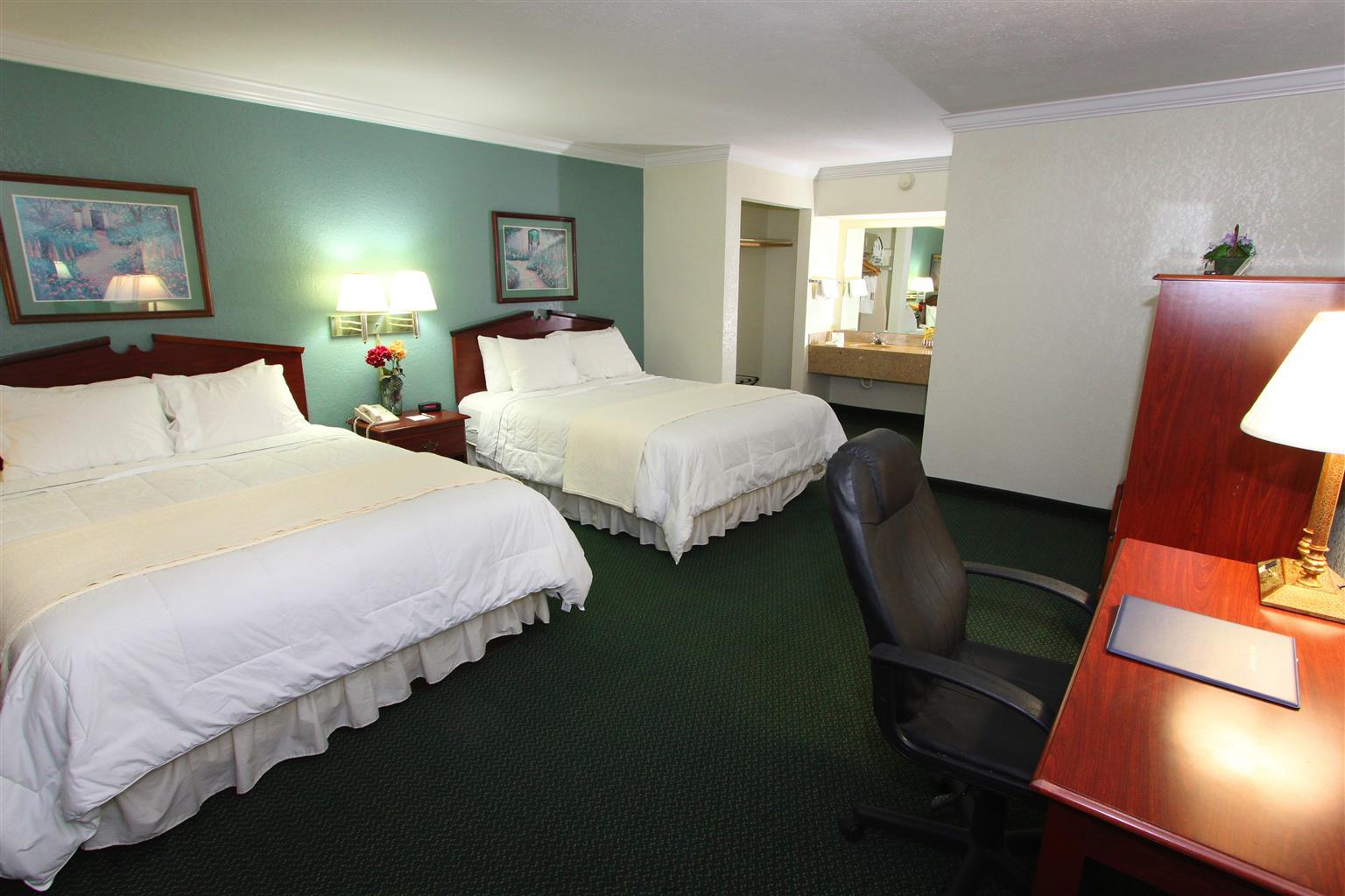Baymont By Wyndham Helen Motel Ruang foto