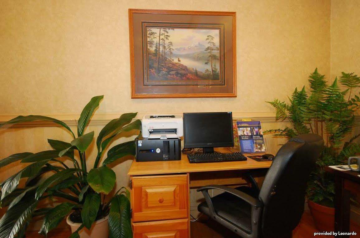 Baymont By Wyndham Helen Motel Fasilitas foto